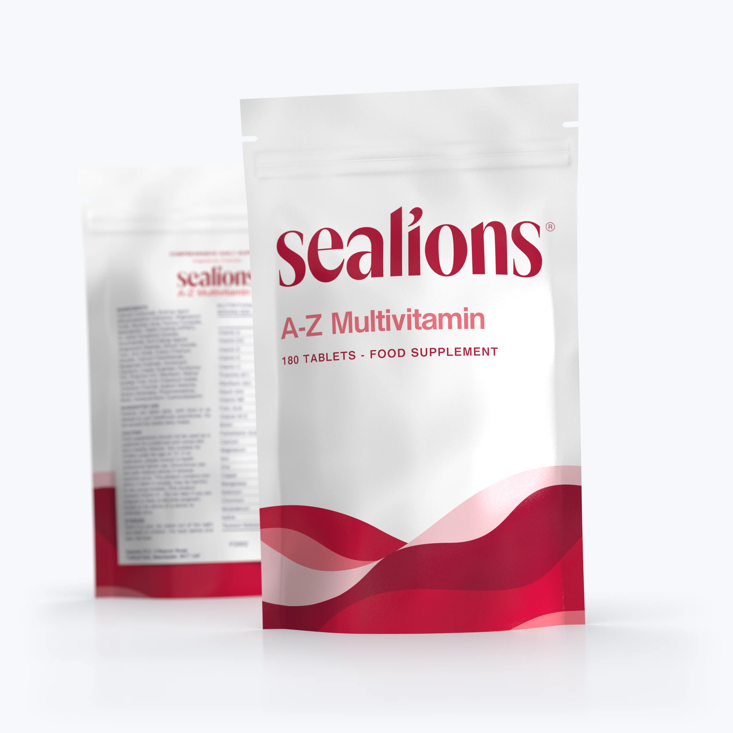 A-Z Multivitamin Tablets - Image 5