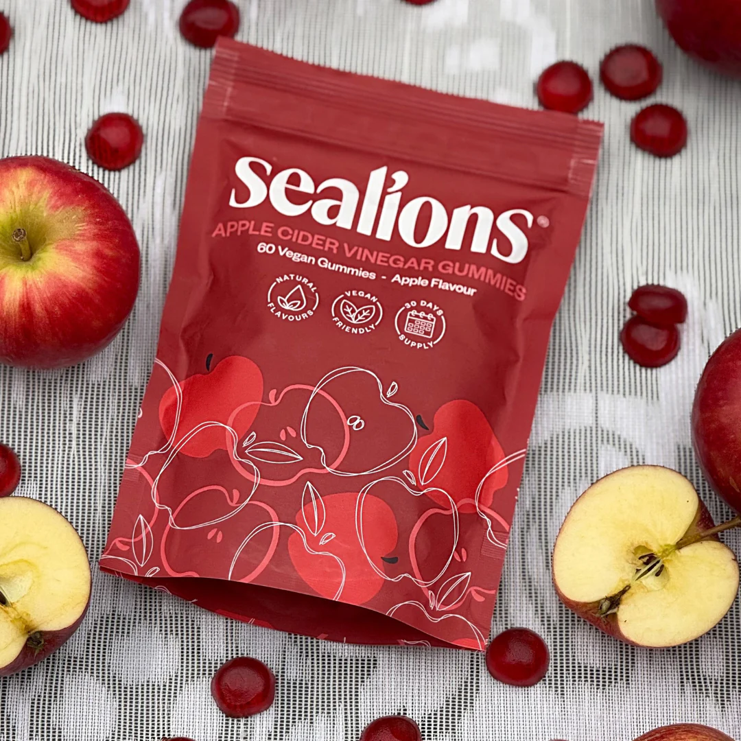 Apple Cider Vinegar Gummies - Image 3