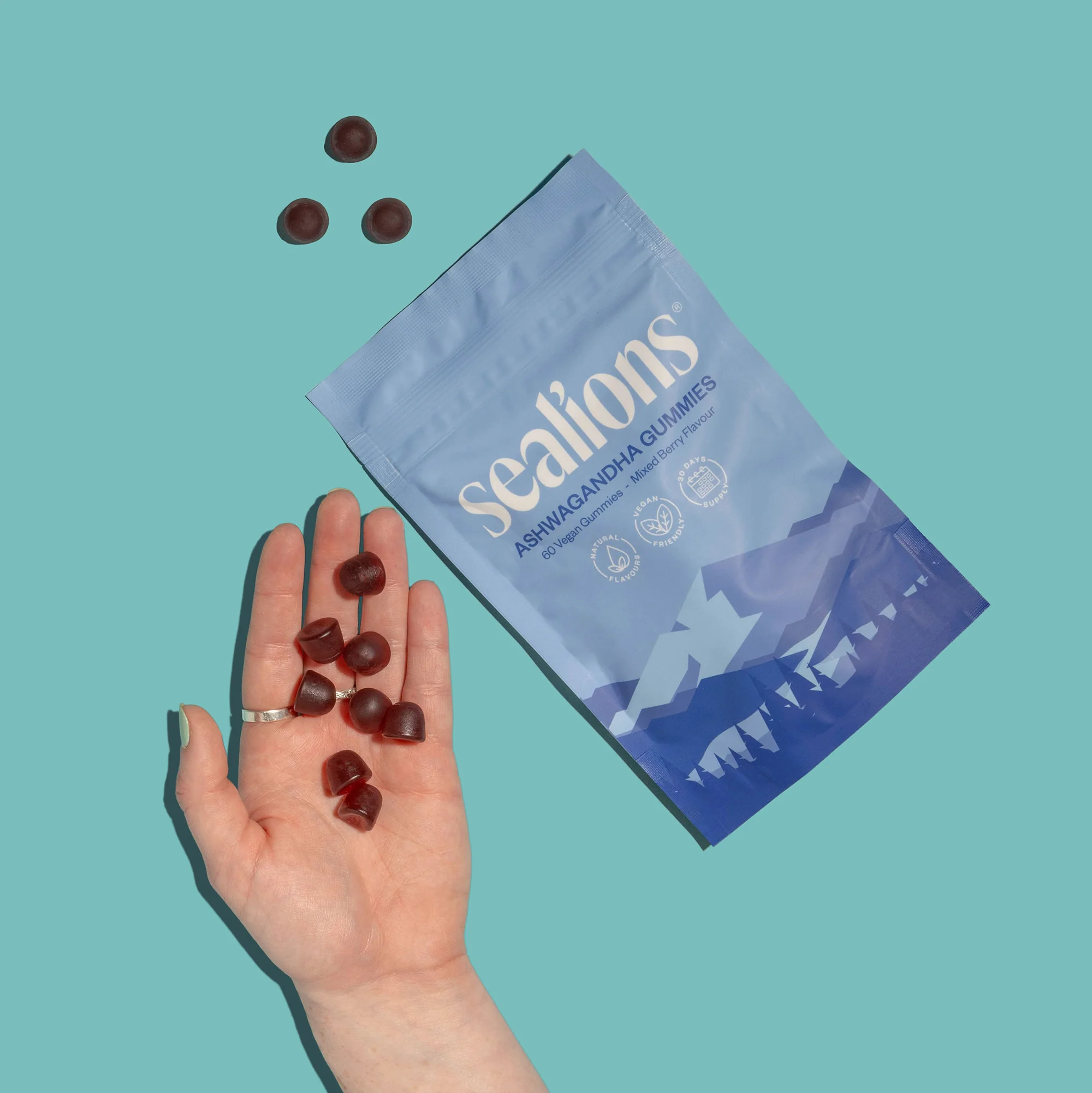 Ashwagandha Gummies - Image 3