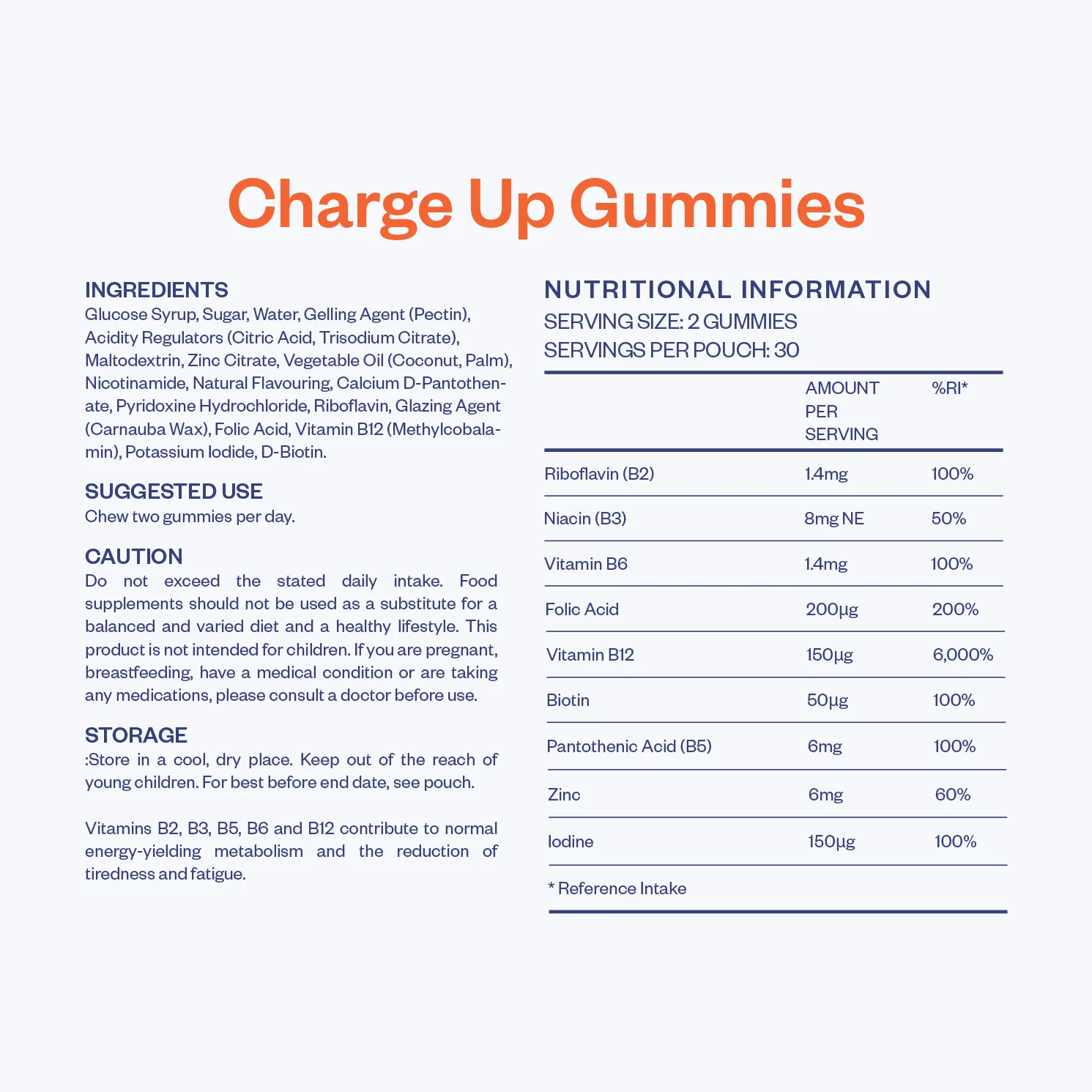 Charge Up Gummies - Image 6