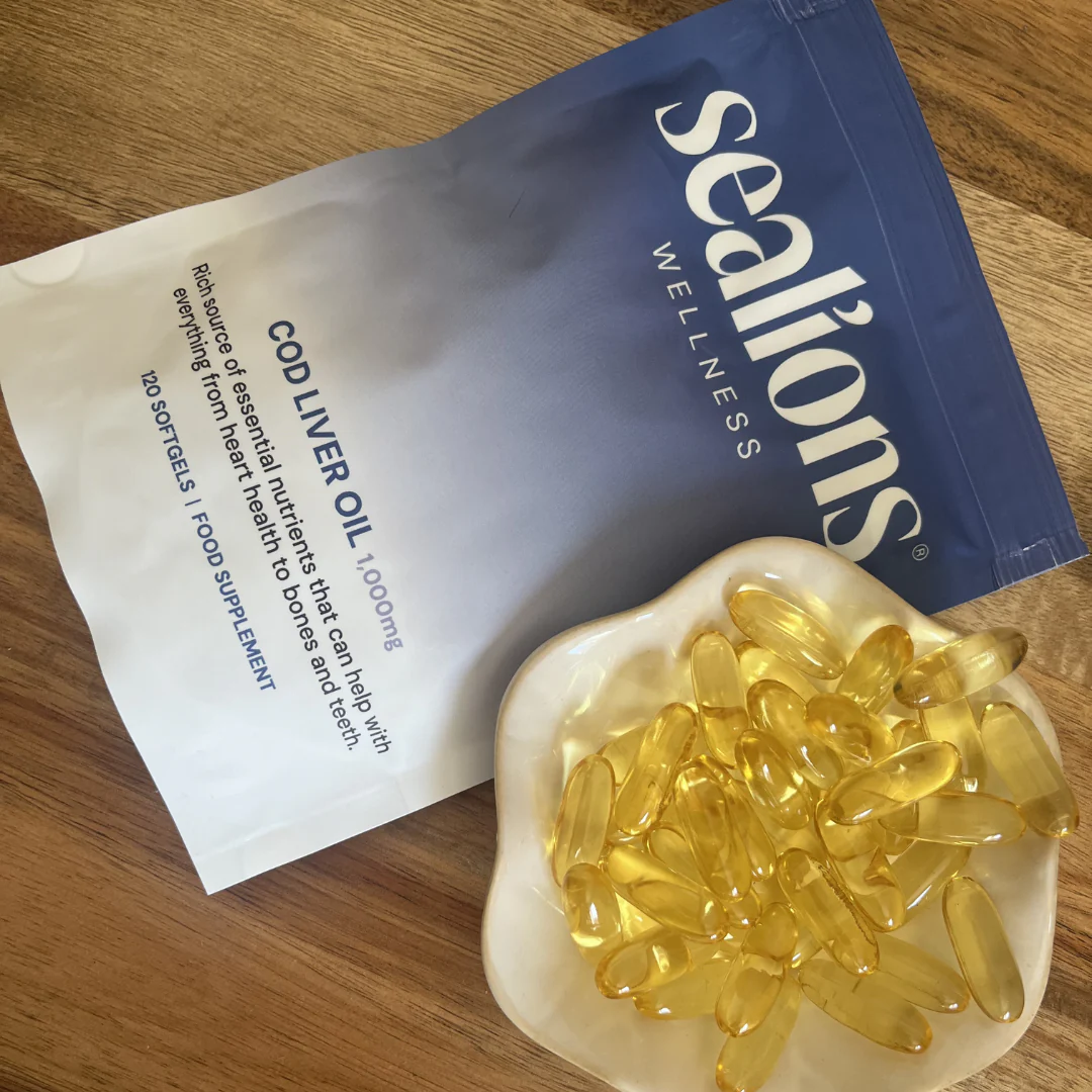 Cod Liver Oil - 1000mg - Image 3