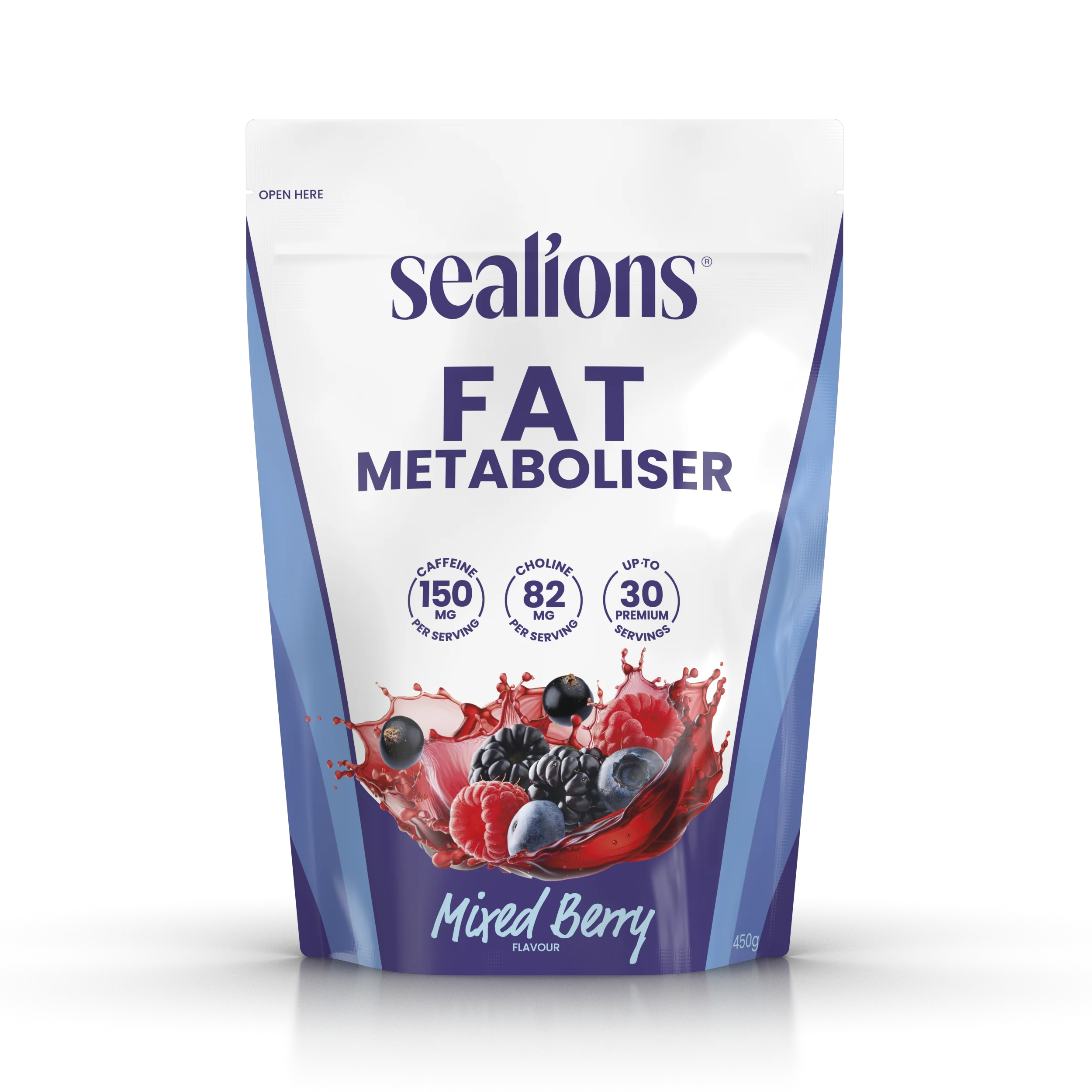 Fat Metaboliser Powder - Image 8