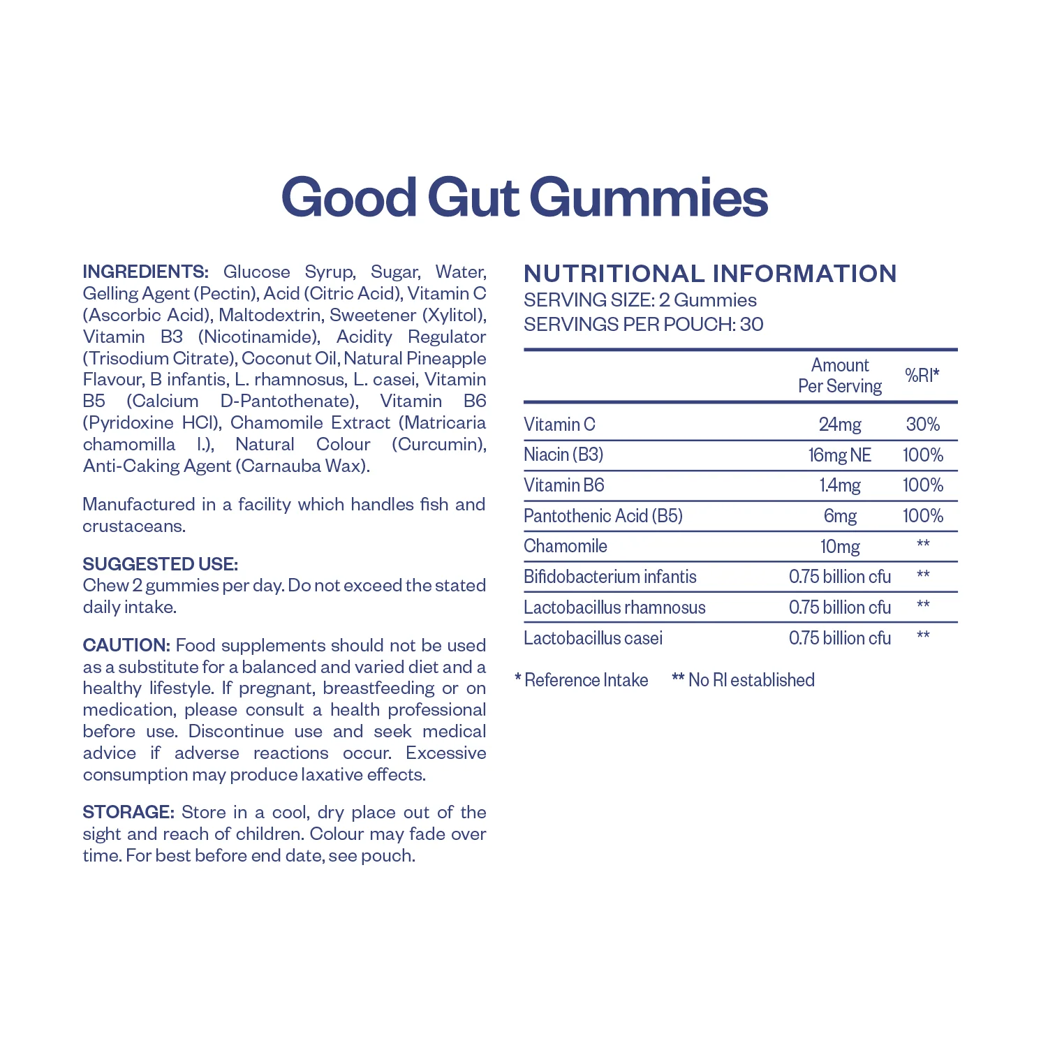 Good Gut Gummies - Image 3