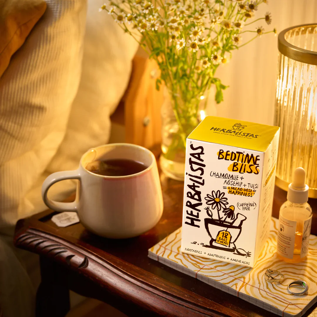 Herbalistas - Bedtime Bliss Tea - Image 4