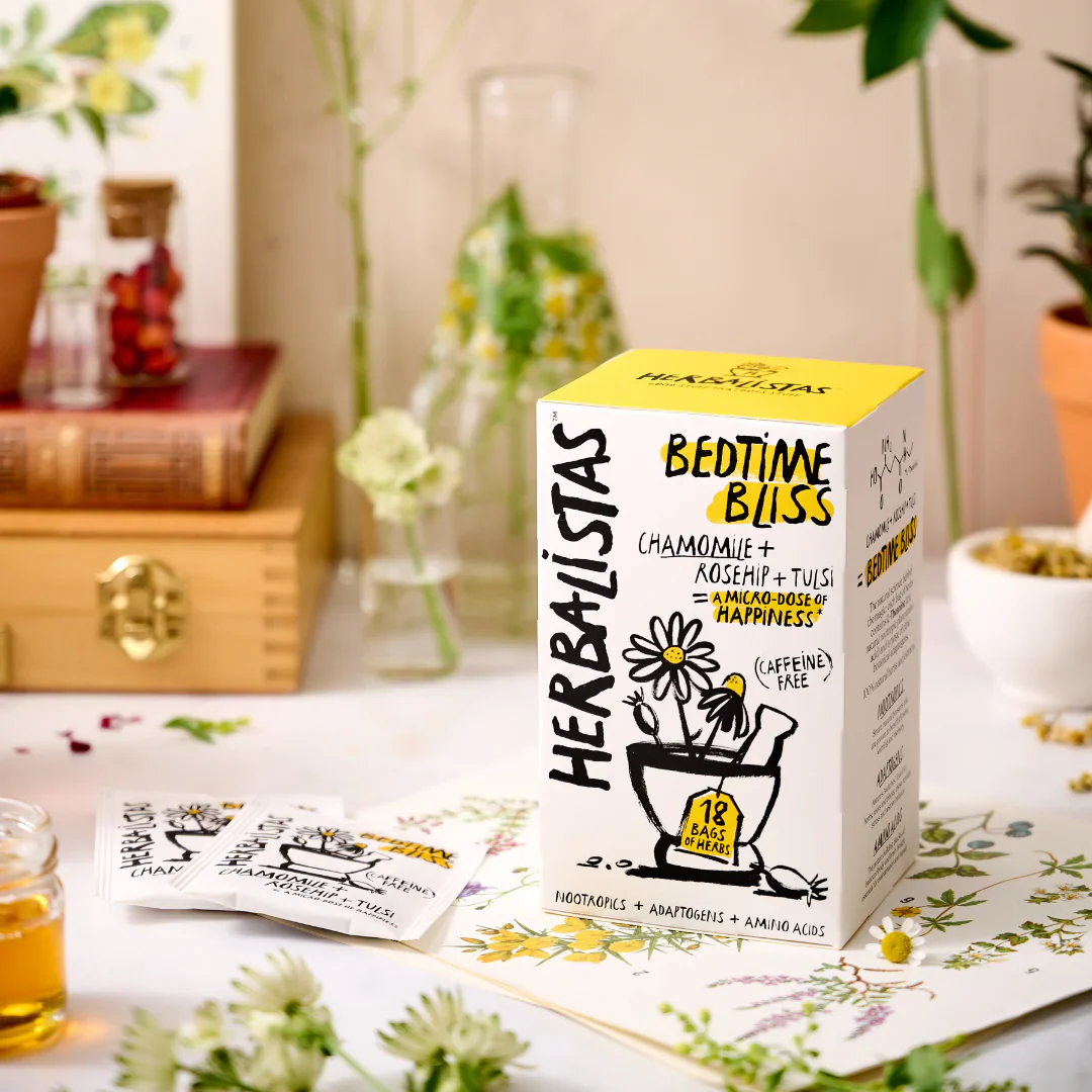 Herbalistas - Bedtime Bliss Tea - Image 5