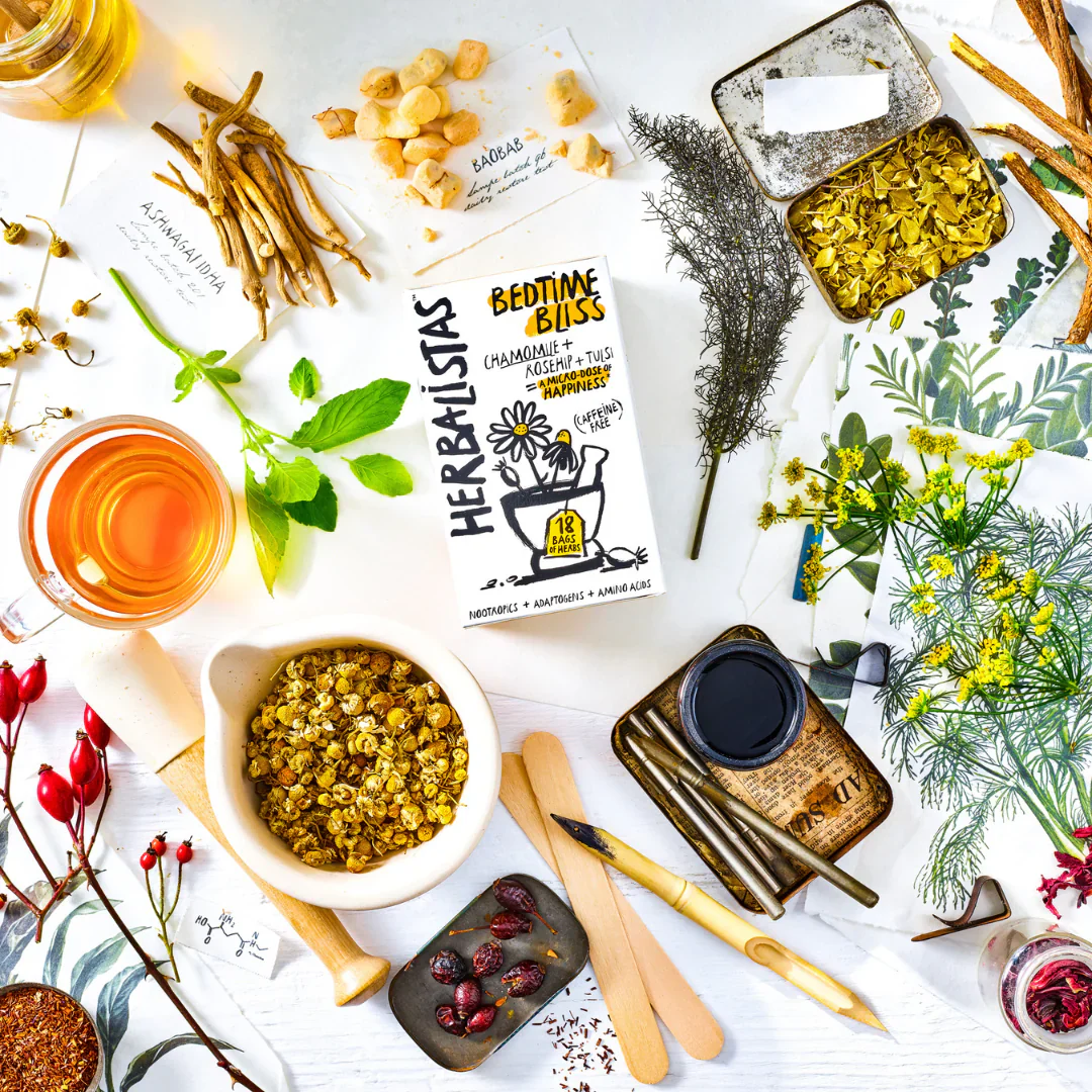 Herbalistas - Bedtime Bliss Tea - Image 6