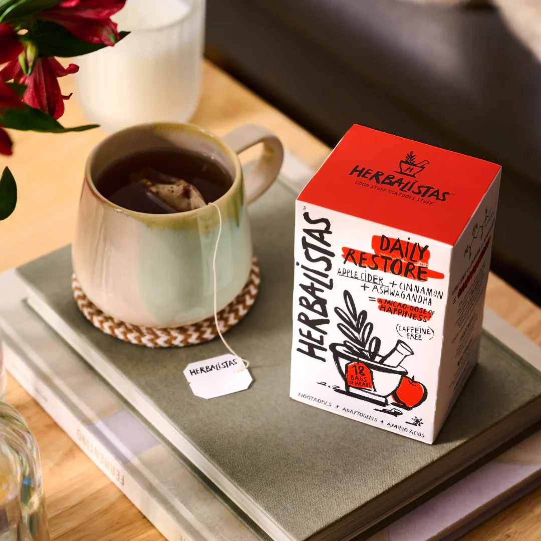 Herbalistas - Daily Restore Tea - Image 5