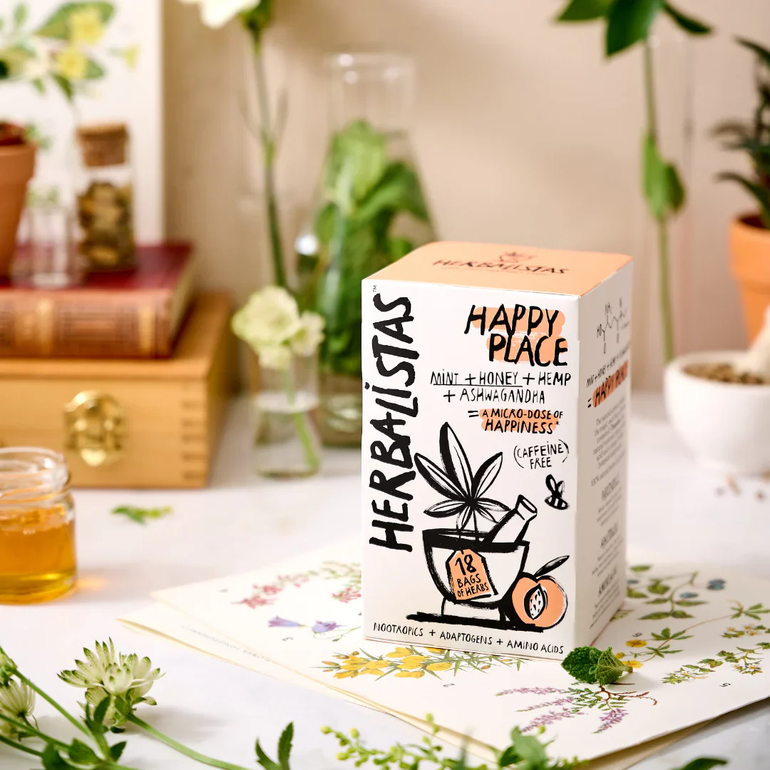 Herbalistas - Happy Place Tea - Image 4
