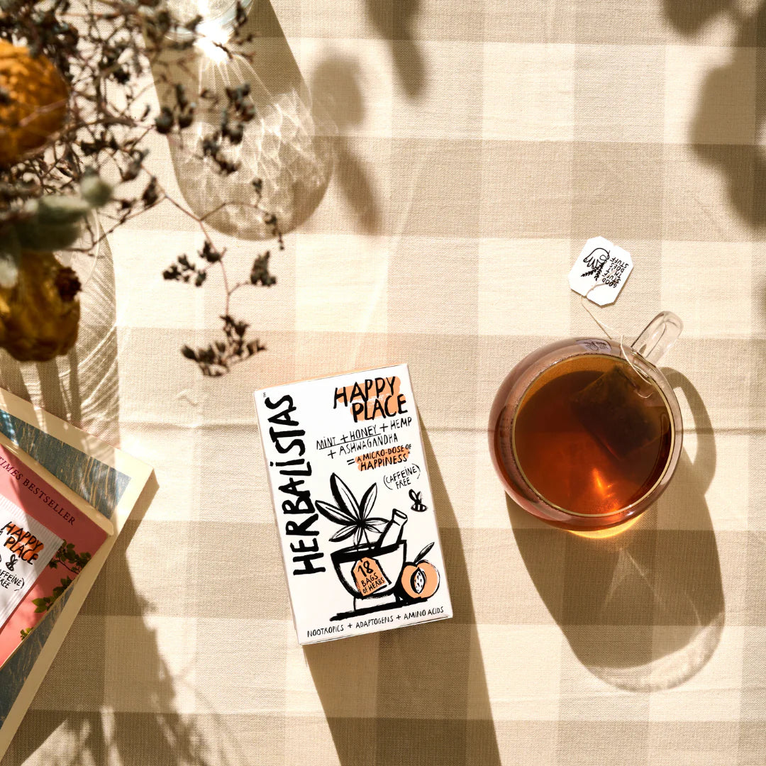Herbalistas - Happy Place Tea - Image 5