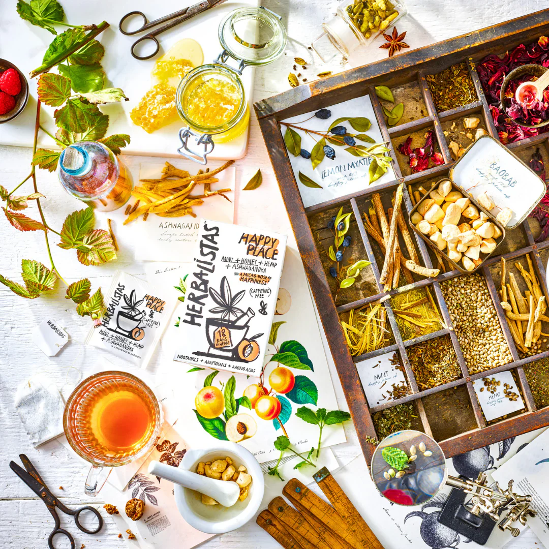 Herbalistas - Happy Place Tea - Image 6