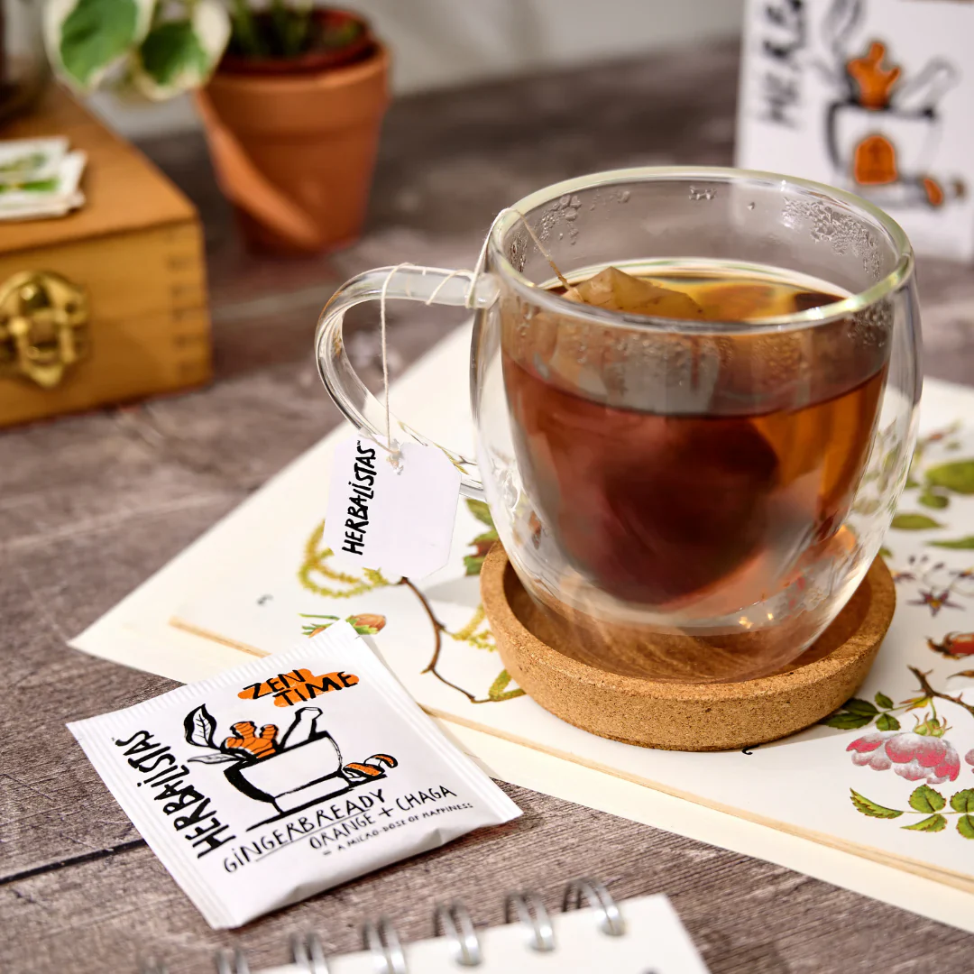 Herbalistas - Zen Time Tea - Image 4