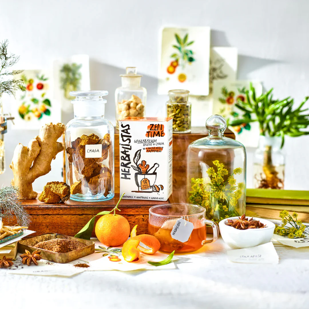 Herbalistas - Zen Time Tea - Image 6