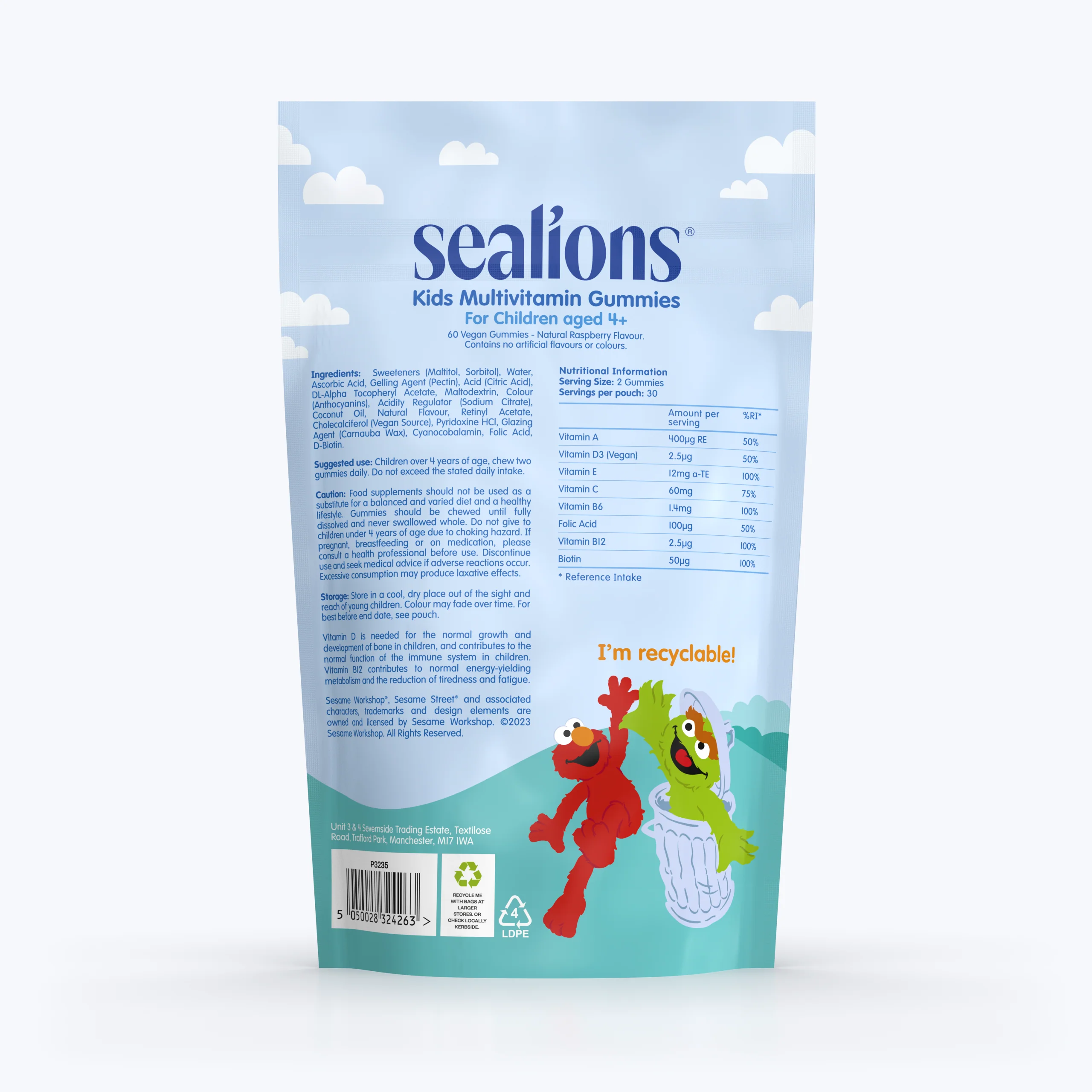 Kids Multivitamin Gummies - Image 4