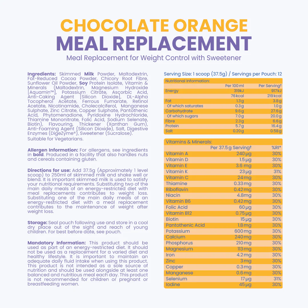 Meal Replacement Shake - Image 11
