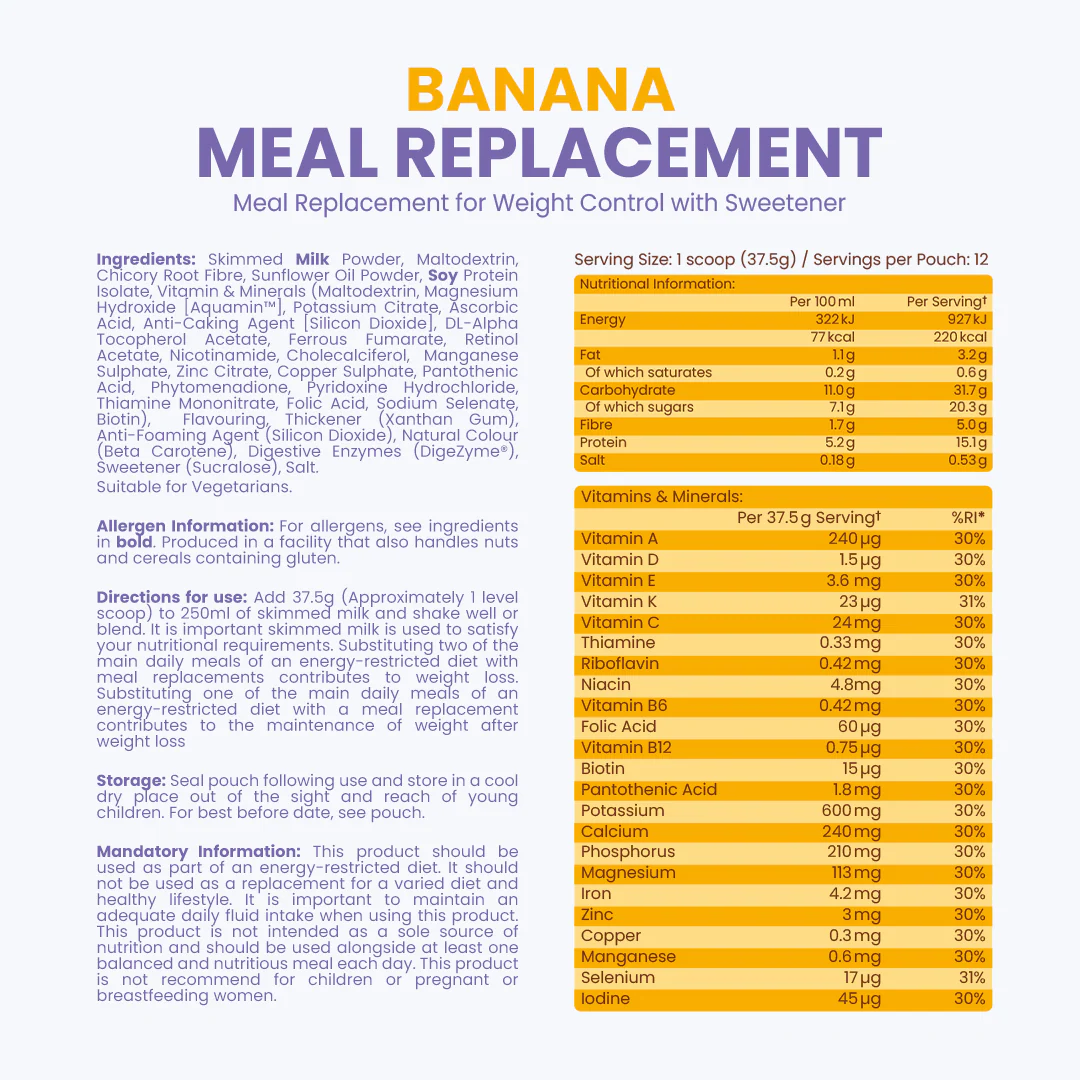 Meal Replacement Shake - Image 12