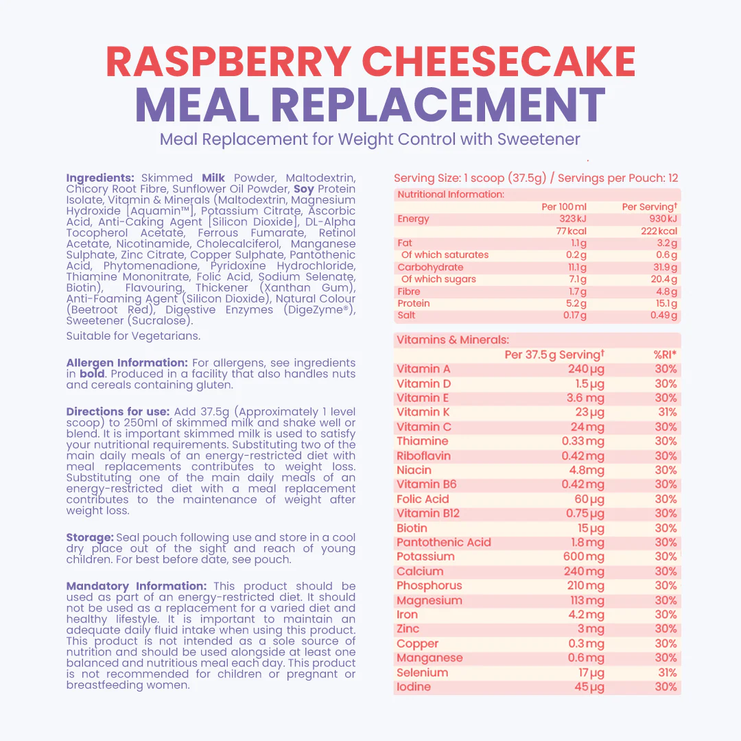 Meal Replacement Shake - Image 13