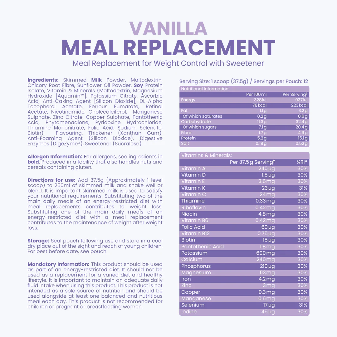 Meal Replacement Shake - Image 17