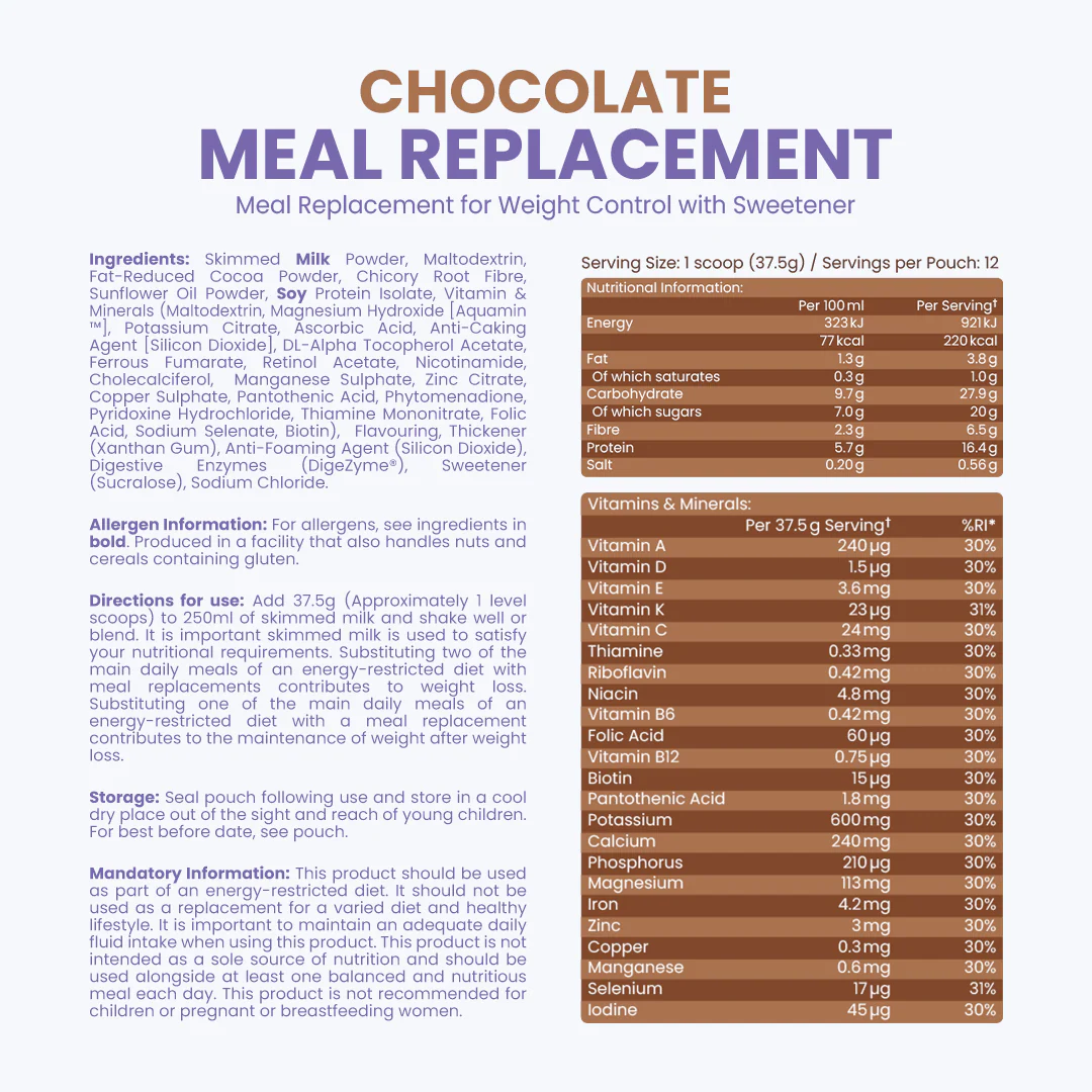 Meal Replacement Shake - Image 18