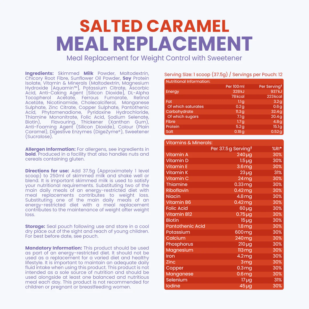 Meal Replacement Shake - Image 19