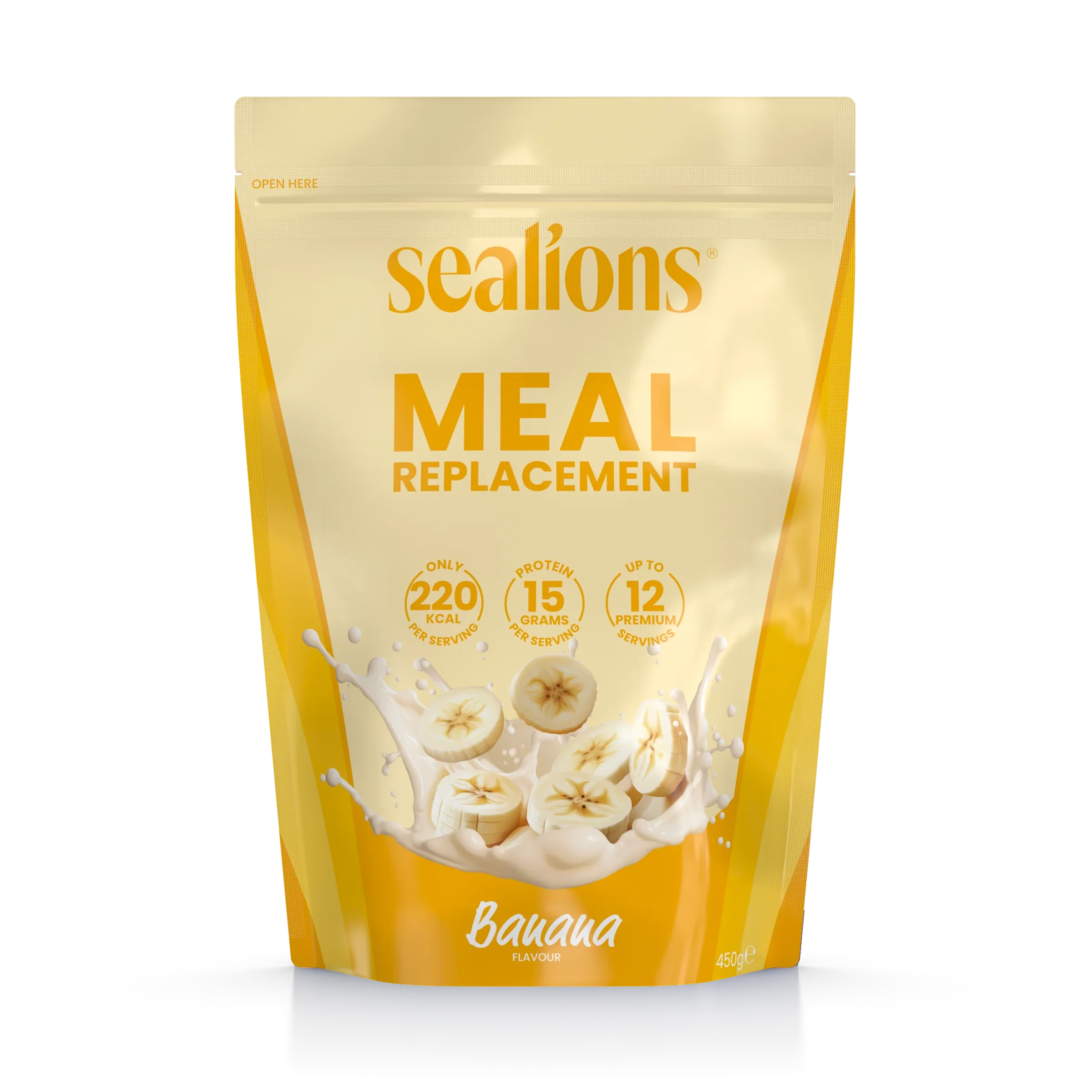 Meal Replacement Shake - Image 3