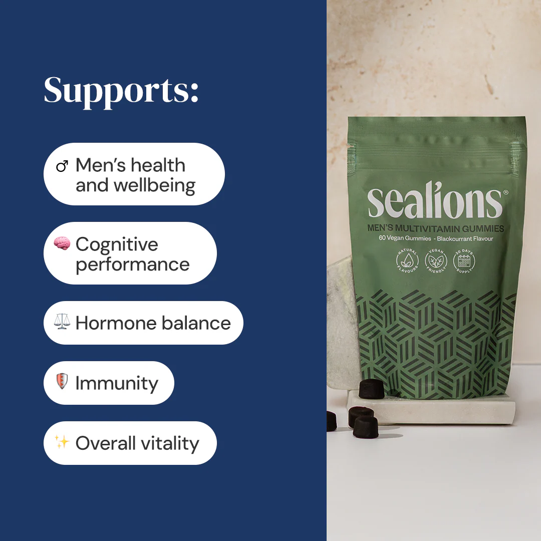 Men's Multivitamin Gummies - Image 3