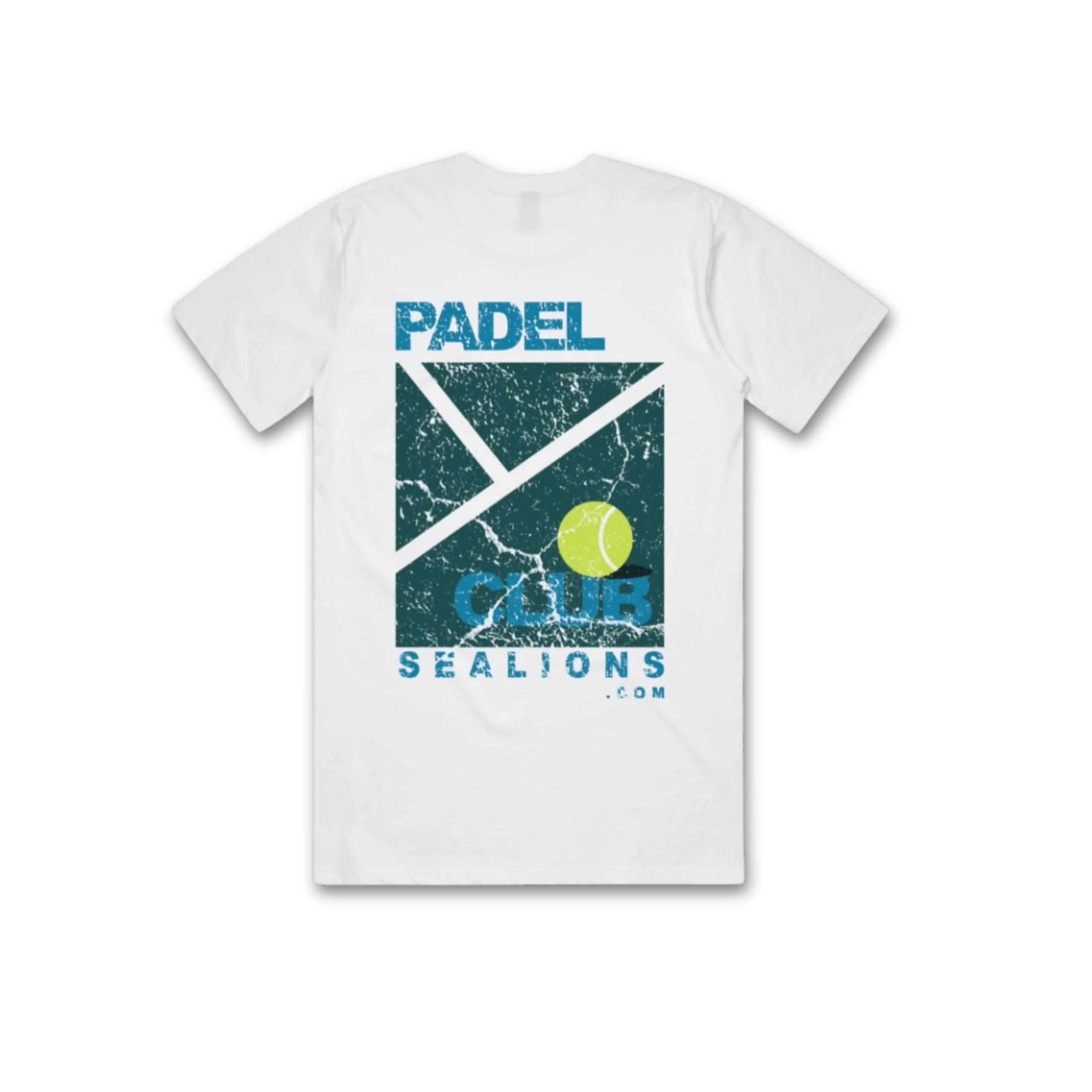 Sealions x Padel T-Shirt - Image 4