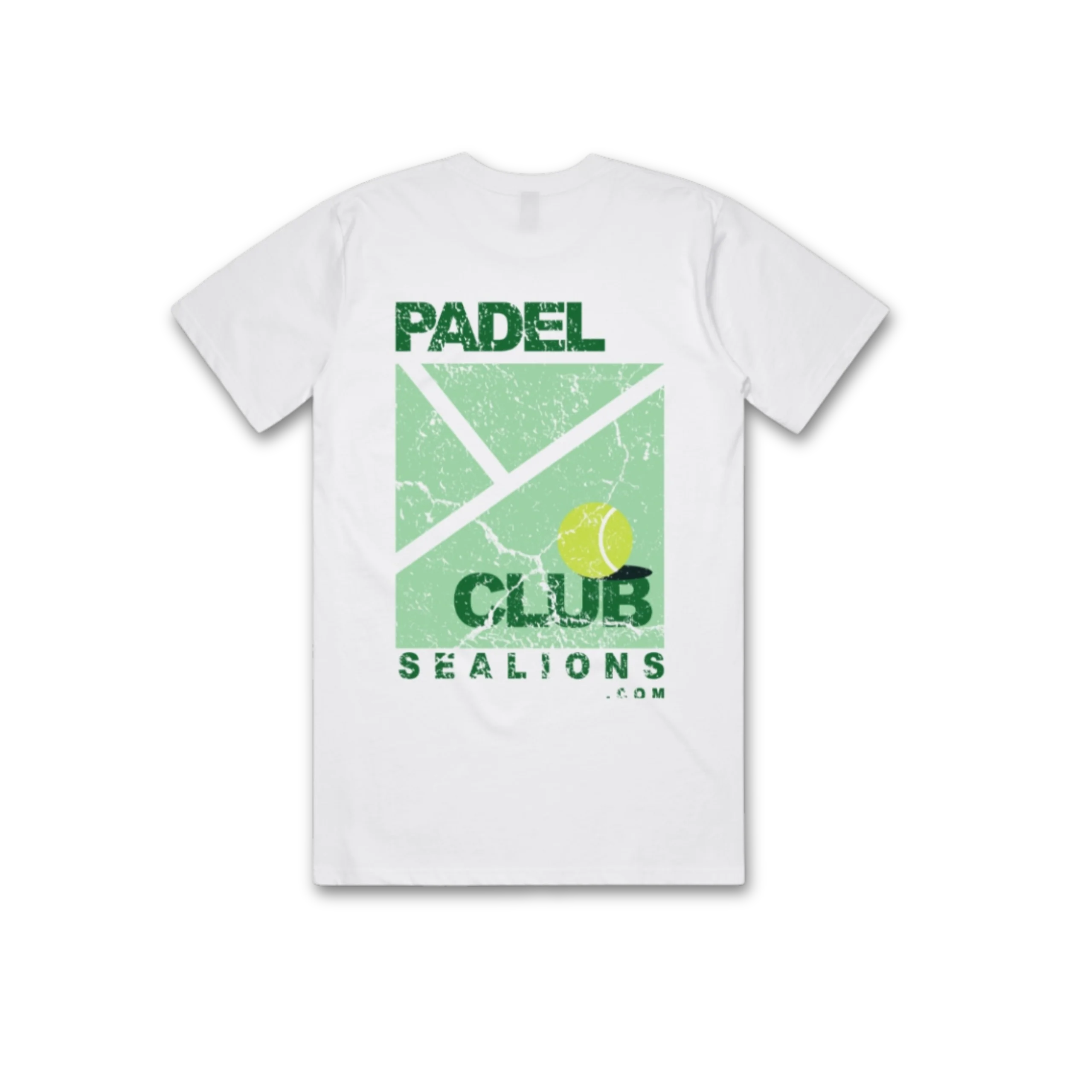 Sealions x Padel T-Shirt - Image 6