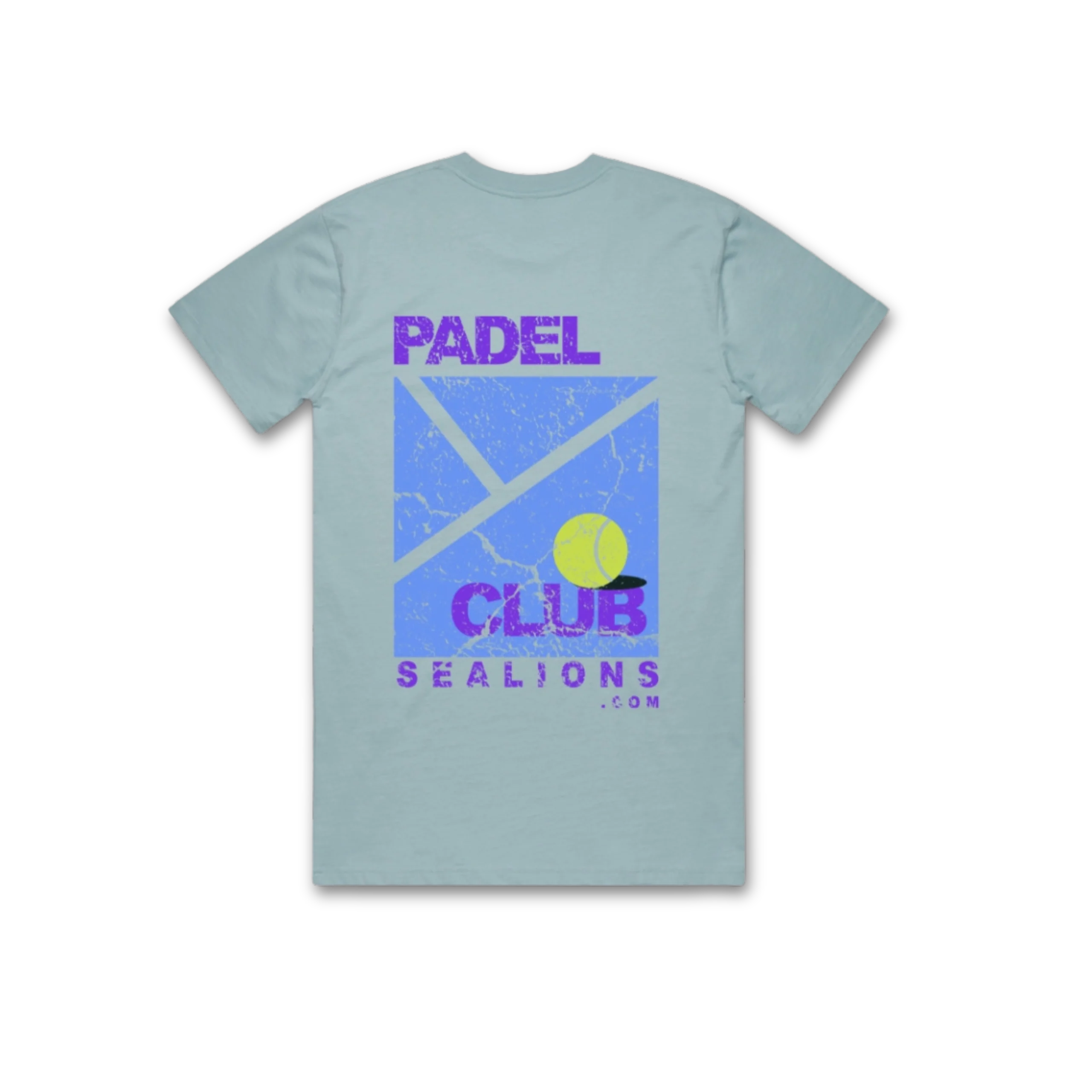 Sealions x Padel T-Shirt - Image 8
