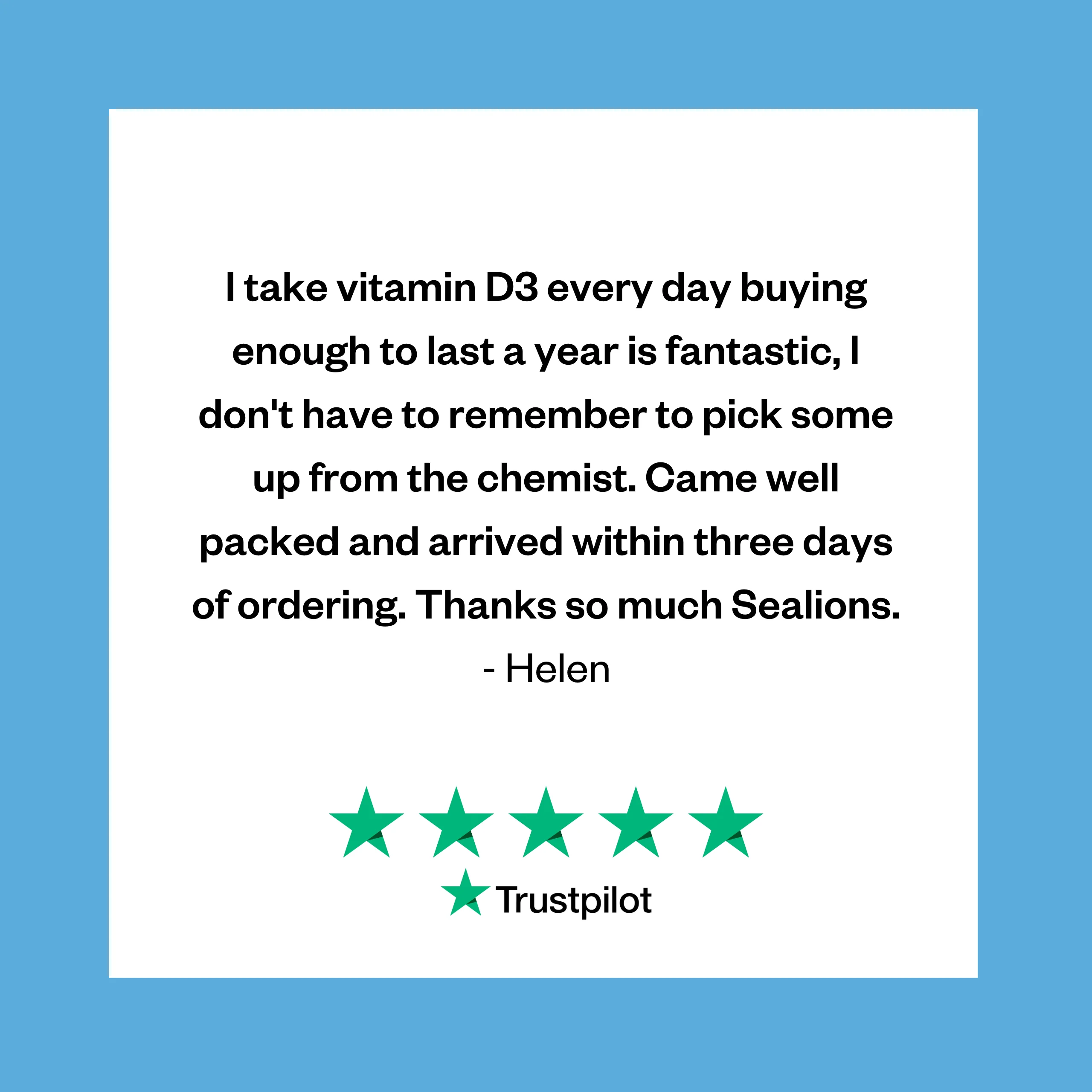 Vitamin D 1000iu Tablets - 25µg - Image 3