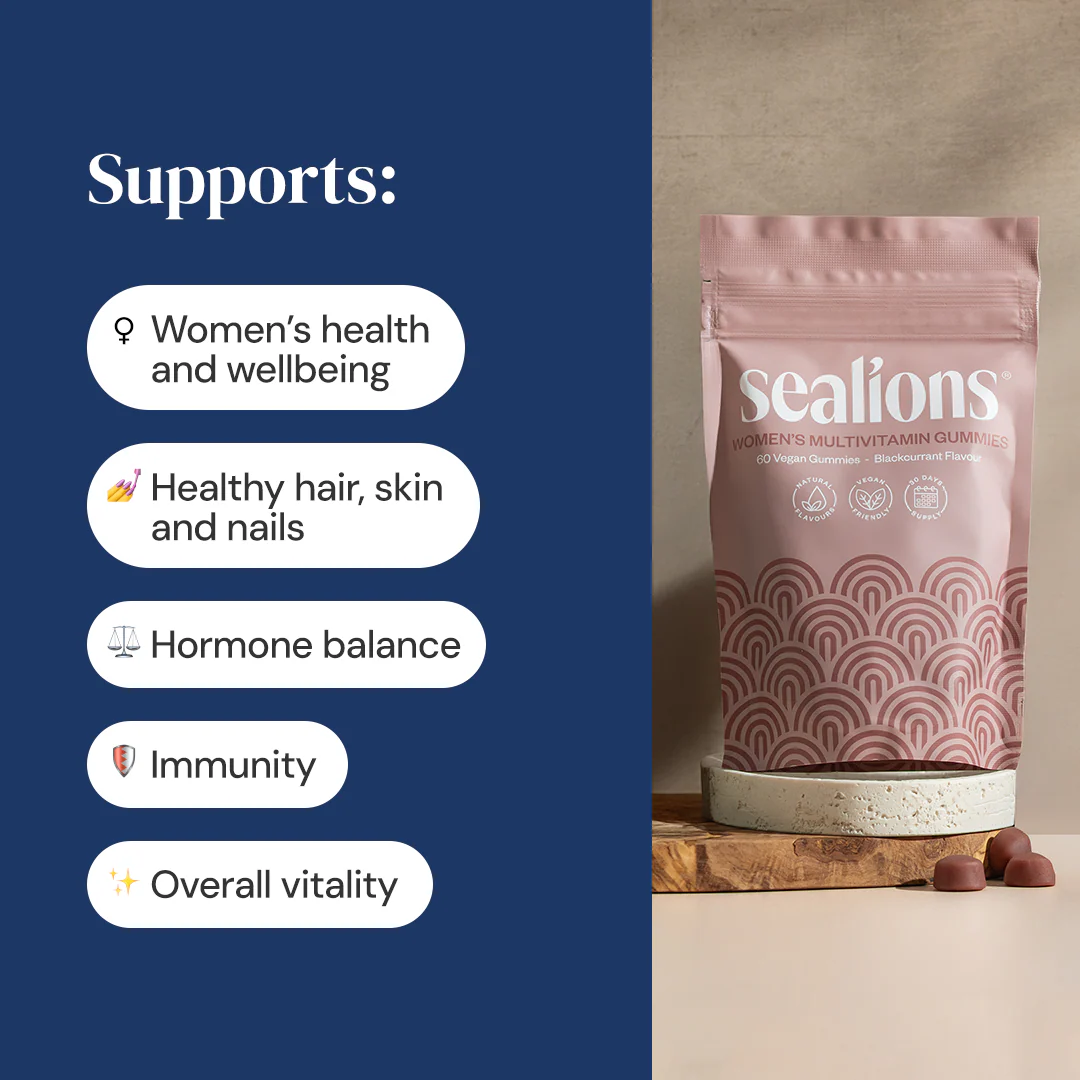Women's Multivitamin Gummies - Image 3