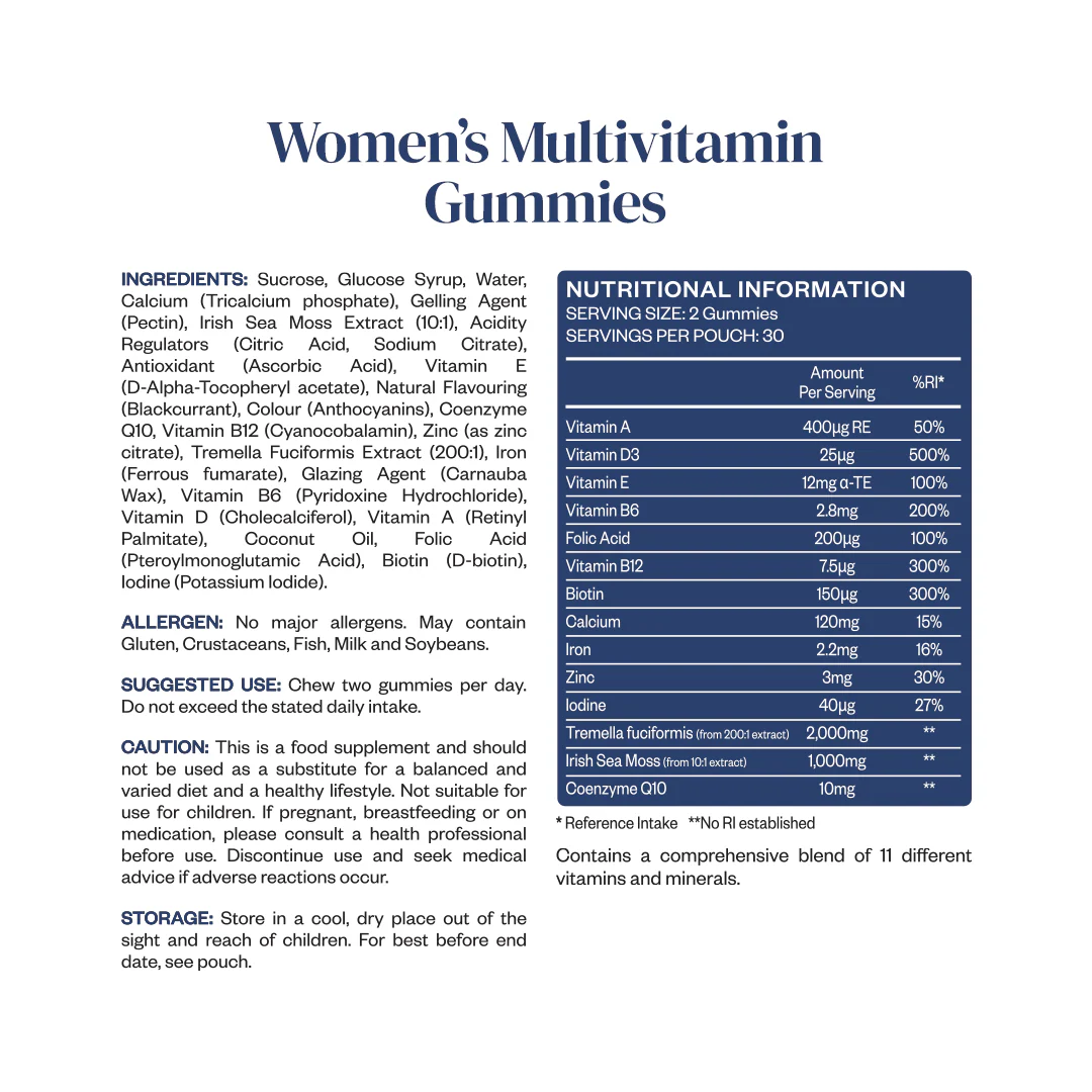 Women's Multivitamin Gummies - Image 5